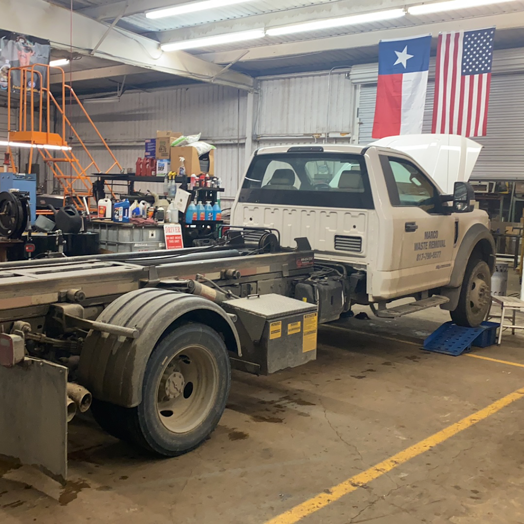 Big Dragon Truck and Trailer Repair, Inc. | 106 Industrial Blvd, Mansfield, TX 76063, USA | Phone: (817) 891-1916