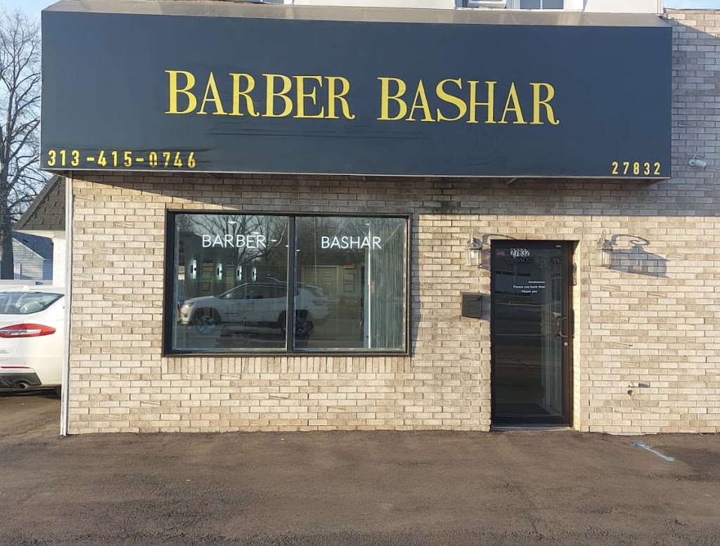 Barber Bashar | 27832 Ford Rd, Garden City, MI 48135, USA | Phone: (313) 415-0746