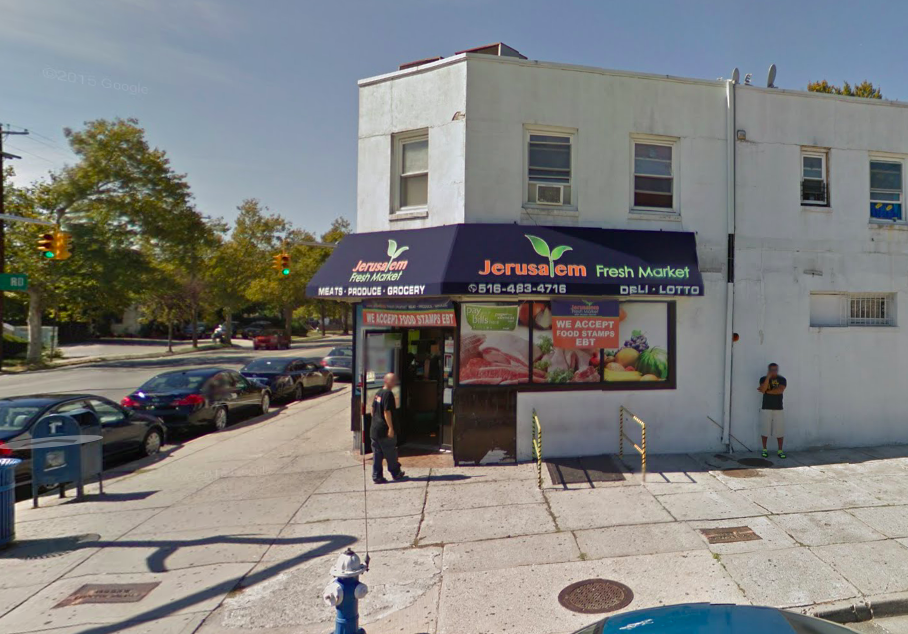 Jerusalem Fresh Market | 415 Jerusalem Ave, Hempstead, NY 11550, USA | Phone: (516) 483-4716