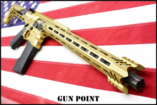 Gun Point | 4920 Lena Rd #102, Bradenton, FL 34211, USA | Phone: (941) 524-9607