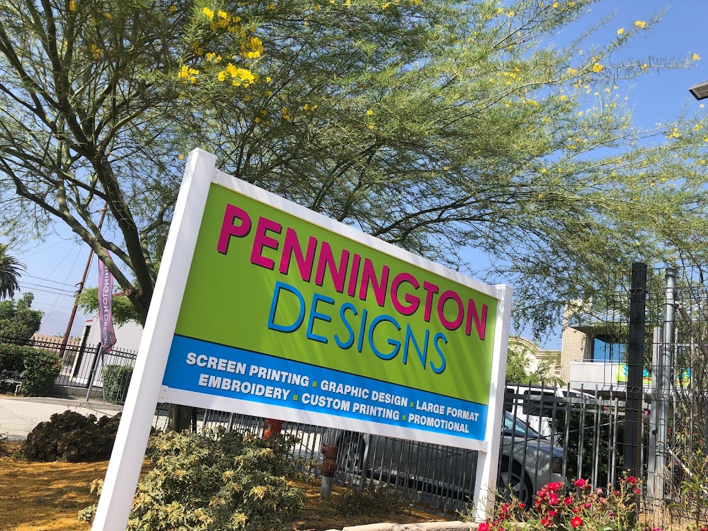 Pennington Designs | 720 N Eureka St, Redlands, CA 92374, USA | Phone: (909) 747-4188