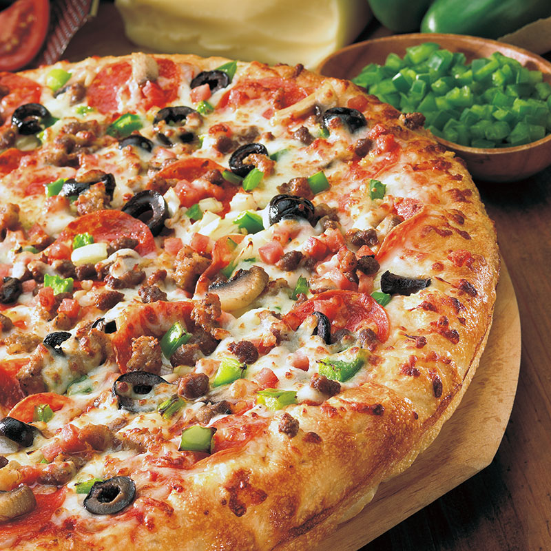 MrJims.Pizza | 105 US HWY 287 N Suite #105A, Rhome, TX 76078, USA | Phone: (817) 318-6597