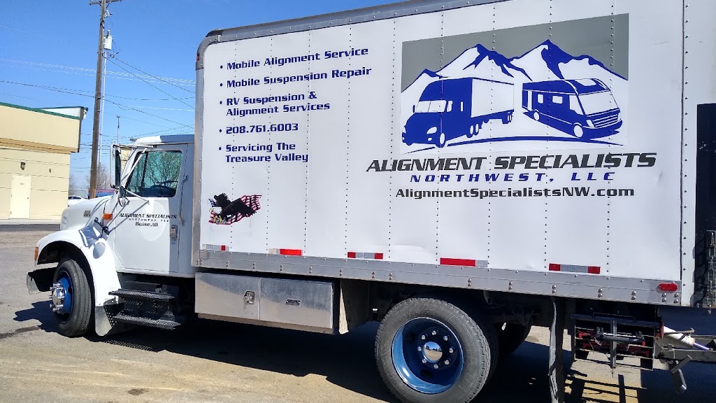 Alignment Specialists Northwest | 817 E Karcher Rd Ste B, Nampa, ID 83687 | Phone: (208) 761-6003