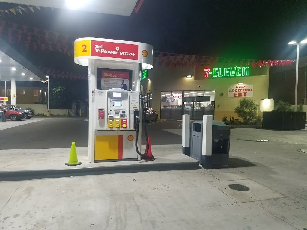 Shell | 1691 W Adams Blvd, Los Angeles, CA 90007, USA | Phone: (323) 840-3453