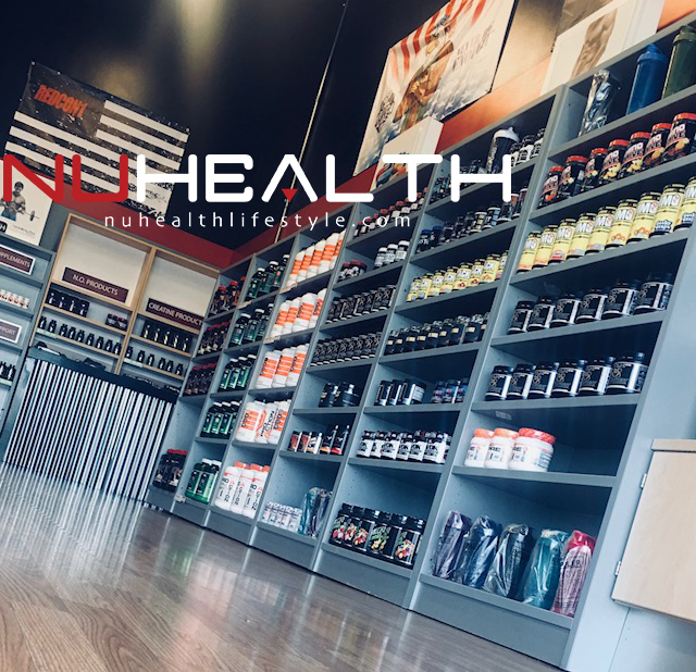 Nuhealth Supplements & Smoothies Richmond Location | 2139 Lantern Ridge Dr #400, Richmond, KY 40475, USA | Phone: (859) 575-1049