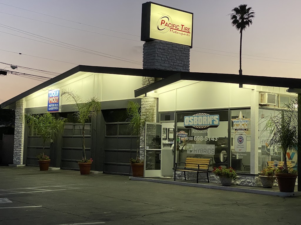 Pacific Tire Motorsports | 1001 S Pacific Coast Hwy, Redondo Beach, CA 90277 | Phone: (310) 698-5143