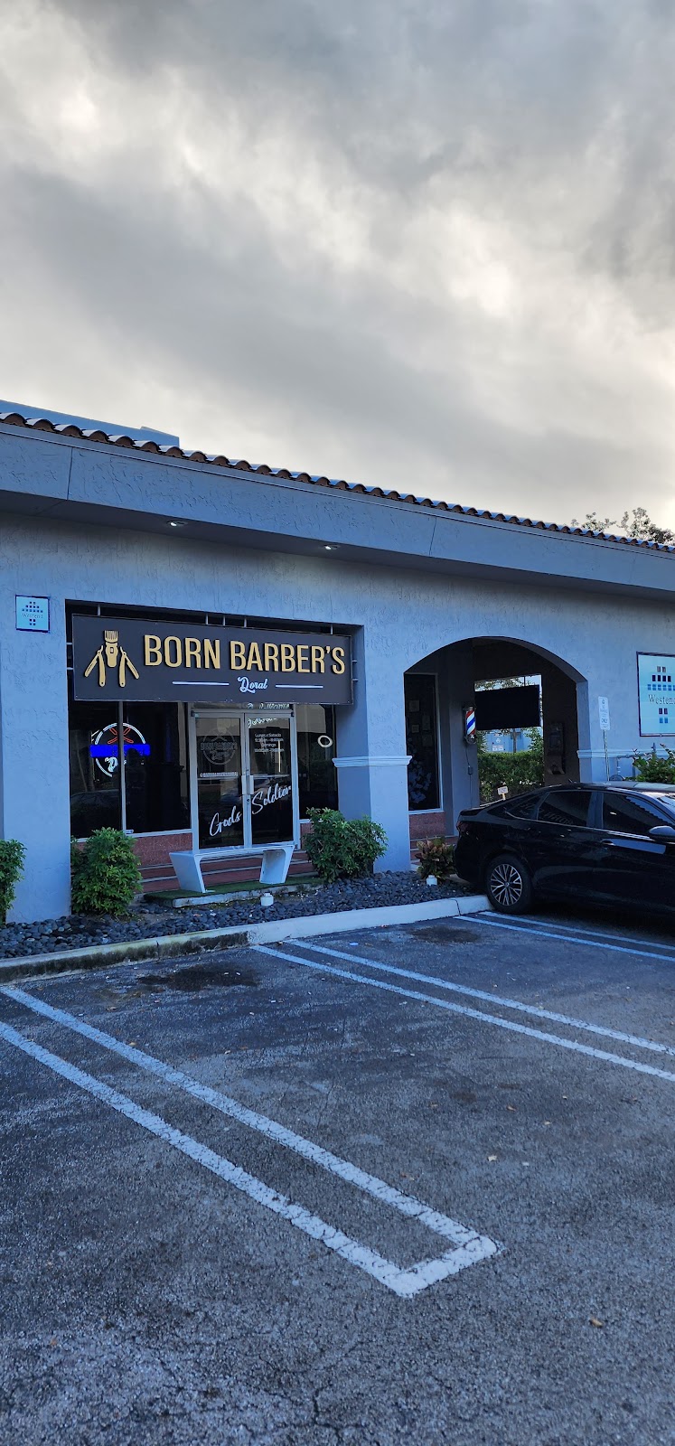 Born Barbers Doral | 2600 NW 87th Ave #18, Doral, Miami, FL 33172, USA | Phone: (786) 360-2964