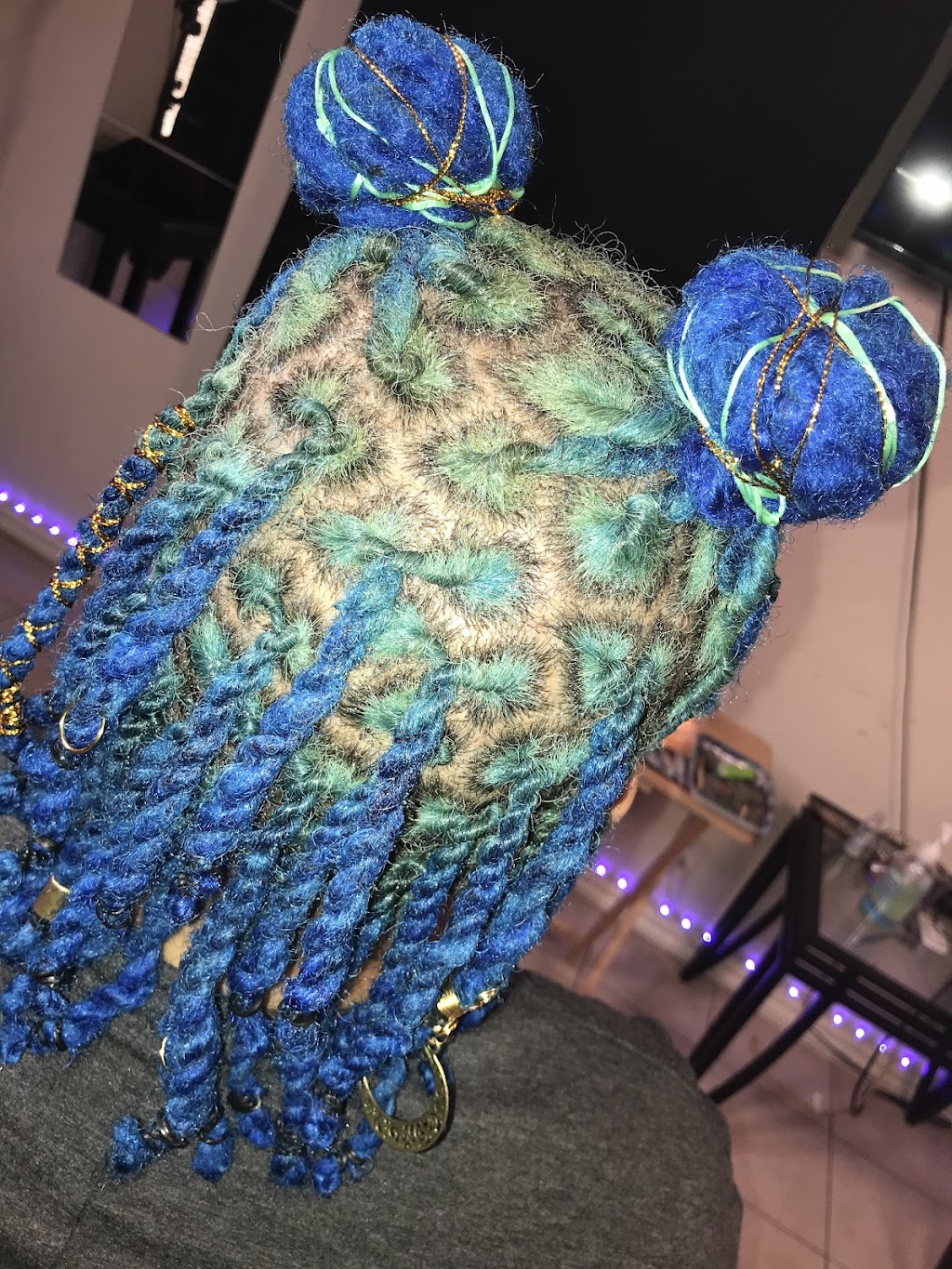 LaRue the Loc Goddess LLC | 6004 Billingsley St, Sachse, TX 75048, USA | Phone: (469) 630-5566