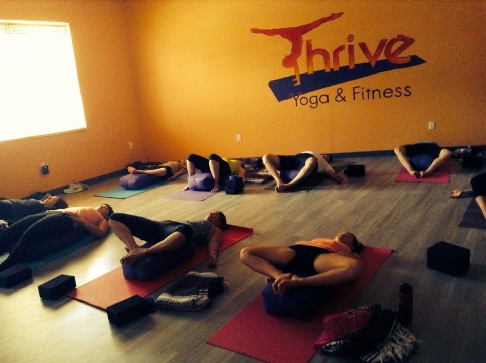 Thrive Yoga & Fitness, LLC | 8819 Cortez Rd W, Bradenton, FL 34210, USA | Phone: (941) 702-6084