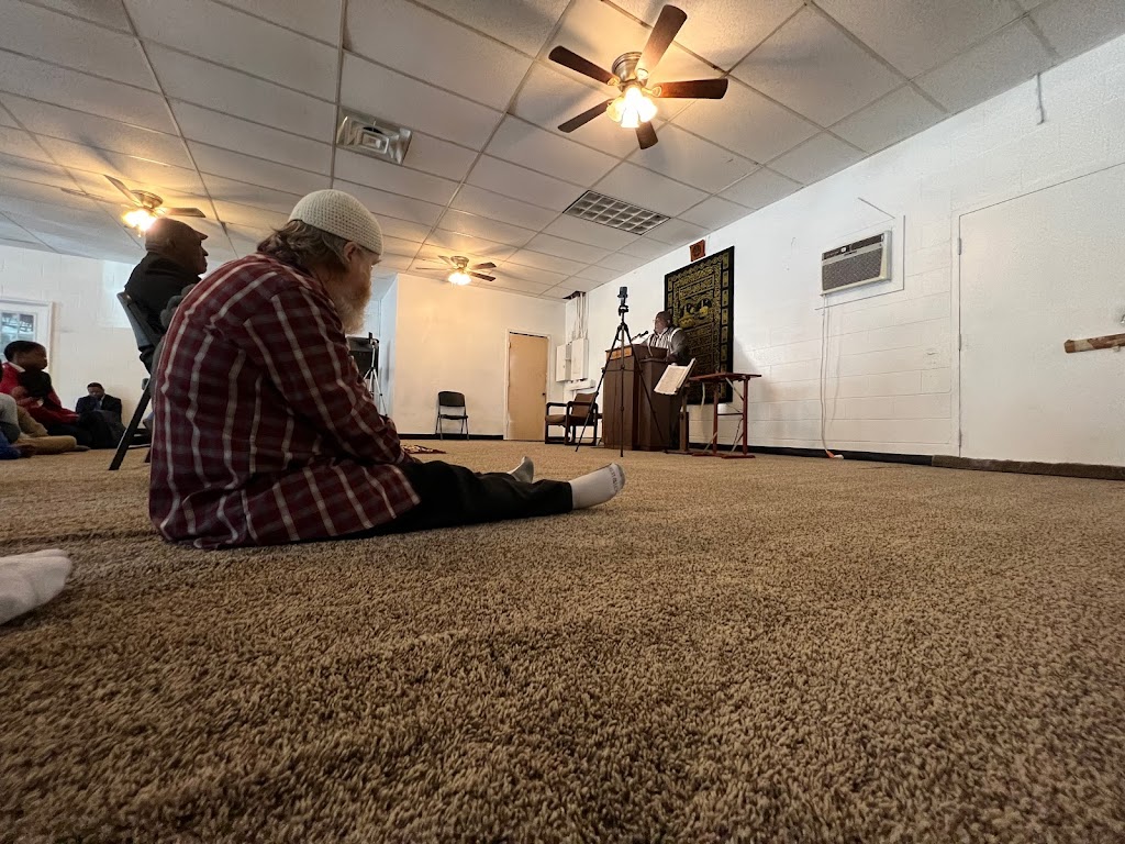 Masjid Al Islam | 3620 Buena Vista Pike, Nashville, TN 37218, USA | Phone: (615) 457-2852