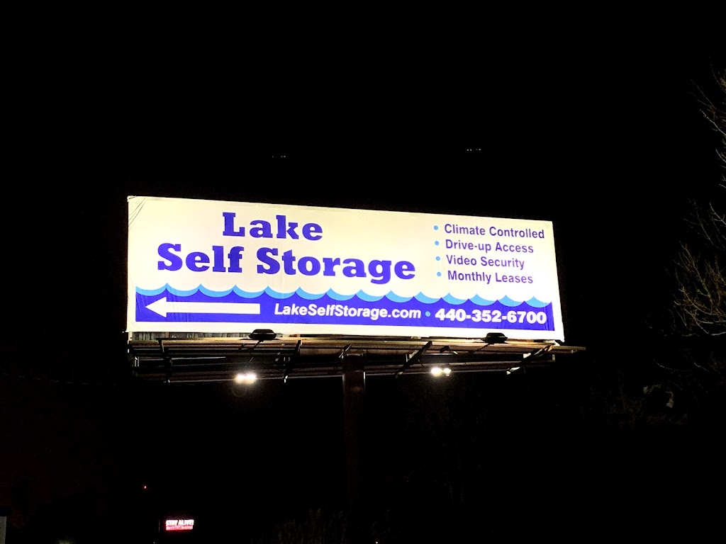 Lake Self Storage | 1285 N Ridge Rd, Painesville, OH 44077 | Phone: (440) 352-6700