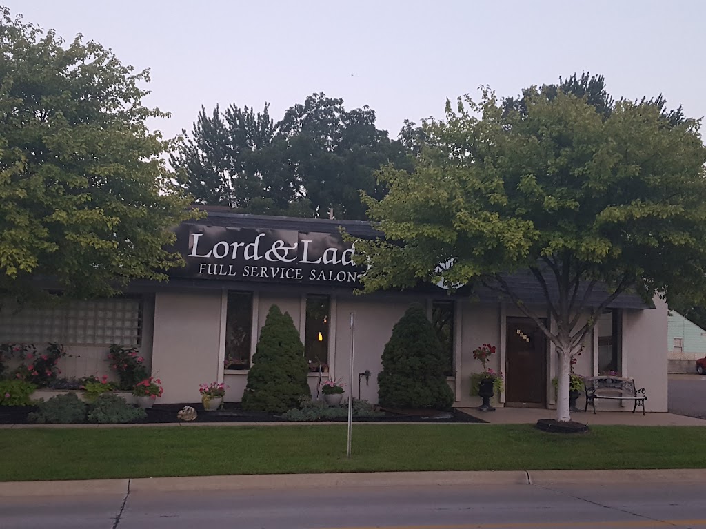 Lord & Lady Salon | 2523 Monroe St, Dearborn, MI 48124, USA | Phone: (313) 278-1050