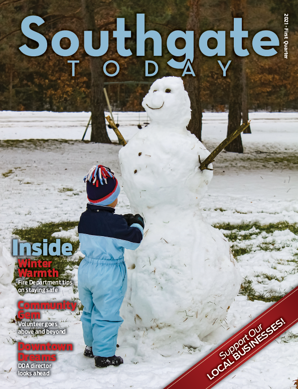 Today Magazines - Community Publishing & Marketing | 26955 Northline Rd, Taylor, MI 48180, USA | Phone: (734) 247-8000