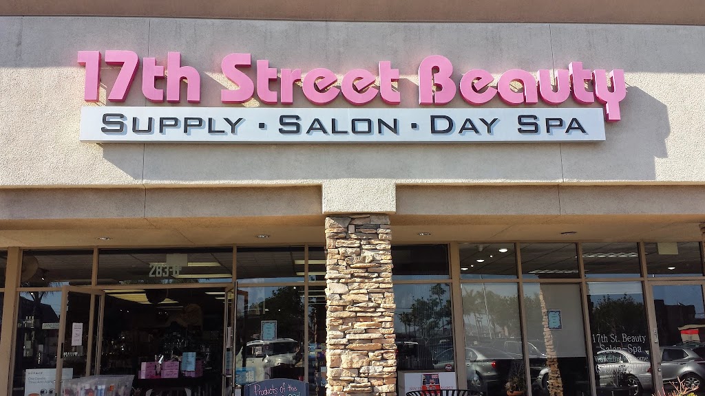 17th Street Beauty Center | 283 E 17th St D, Costa Mesa, CA 92627, USA | Phone: (949) 642-1717