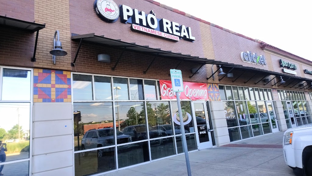 Pho Real ( Keller ) | 8653 N Beach St Suite 207, Fort Worth, TX 76244, USA | Phone: (682) 593-8490