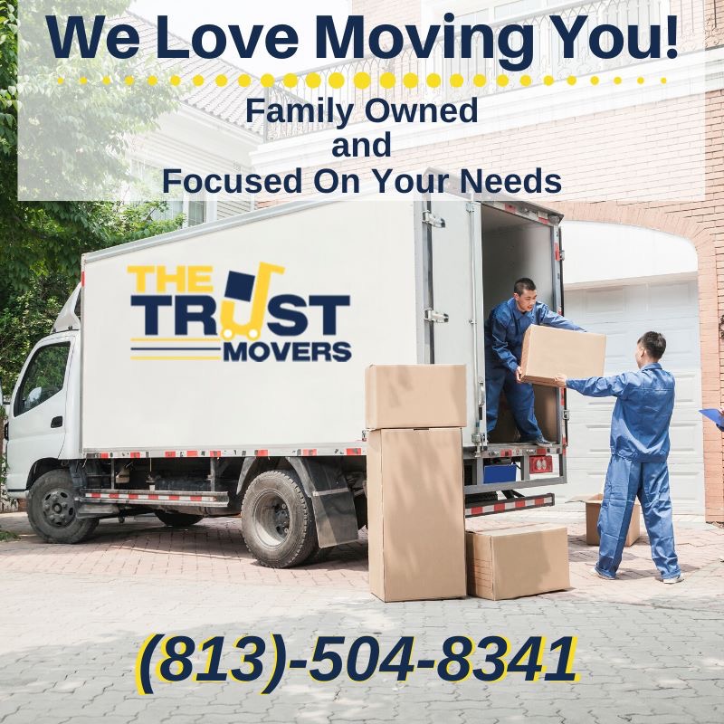 TRUST MOVERS | 2407 Goodberry Pl, Brandon, FL 33510 | Phone: (813) 504-8341