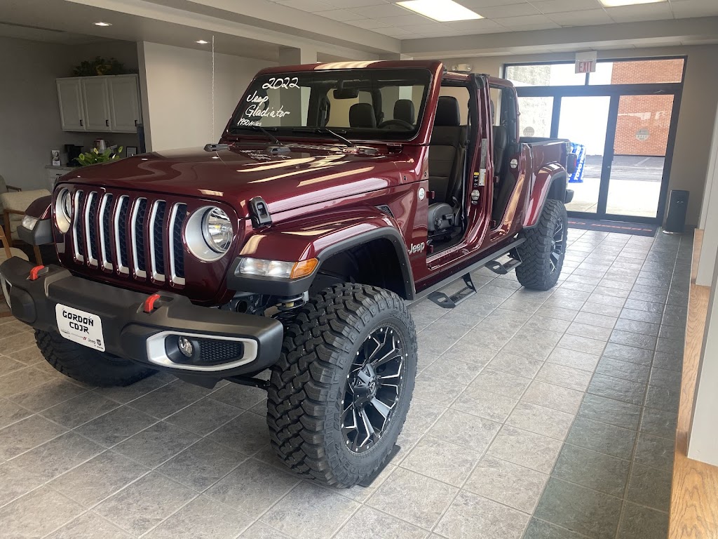 Gordon Chrysler Dodge Jeep Ram | 1120 Clinton Ave, Washington Court House, OH 43160, USA | Phone: (740) 313-5706