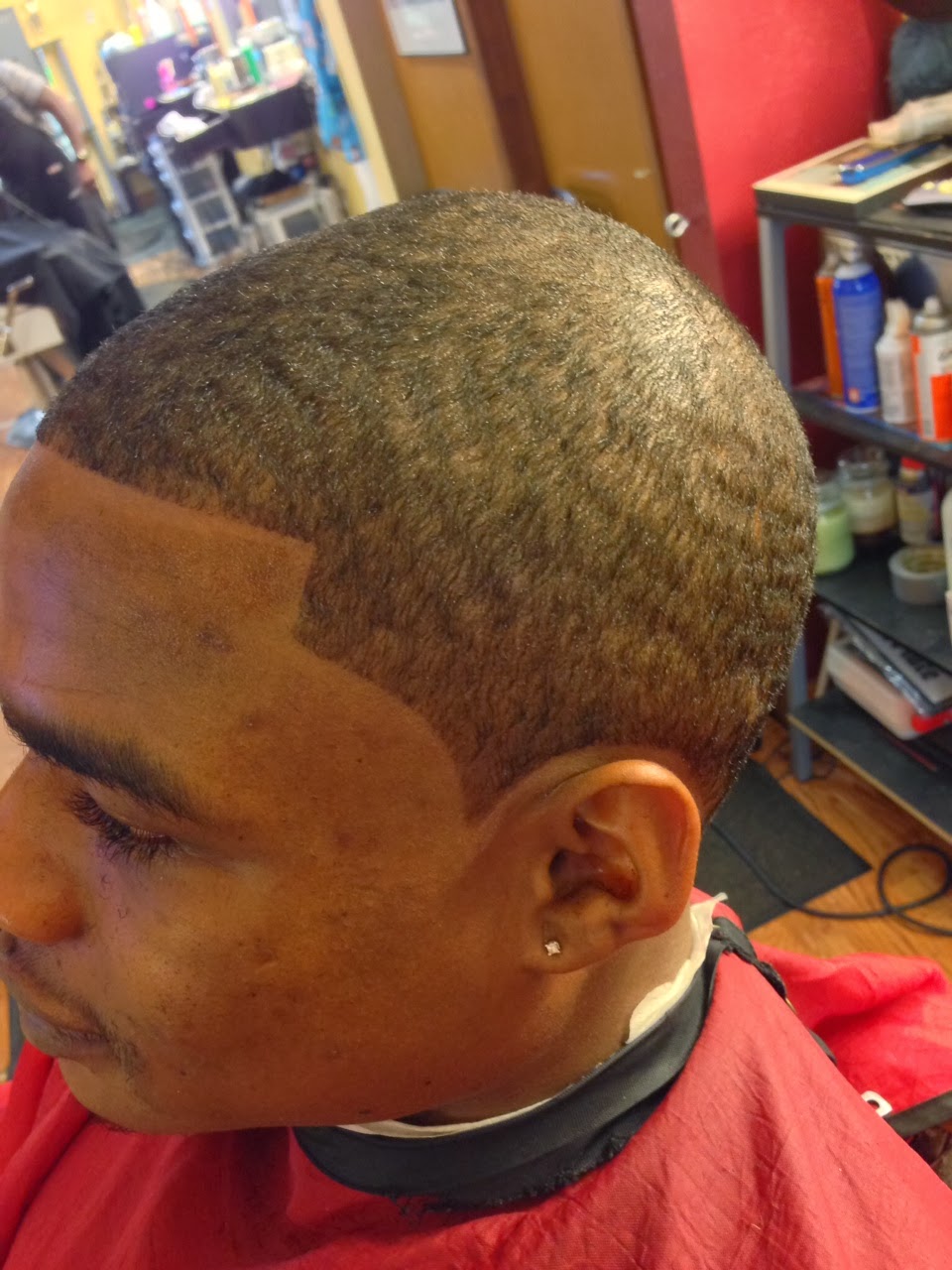 Legendary Cuts Barbershop | 4700 Loyola Ln unit 107, Austin, TX 78723, USA | Phone: (512) 953-1360