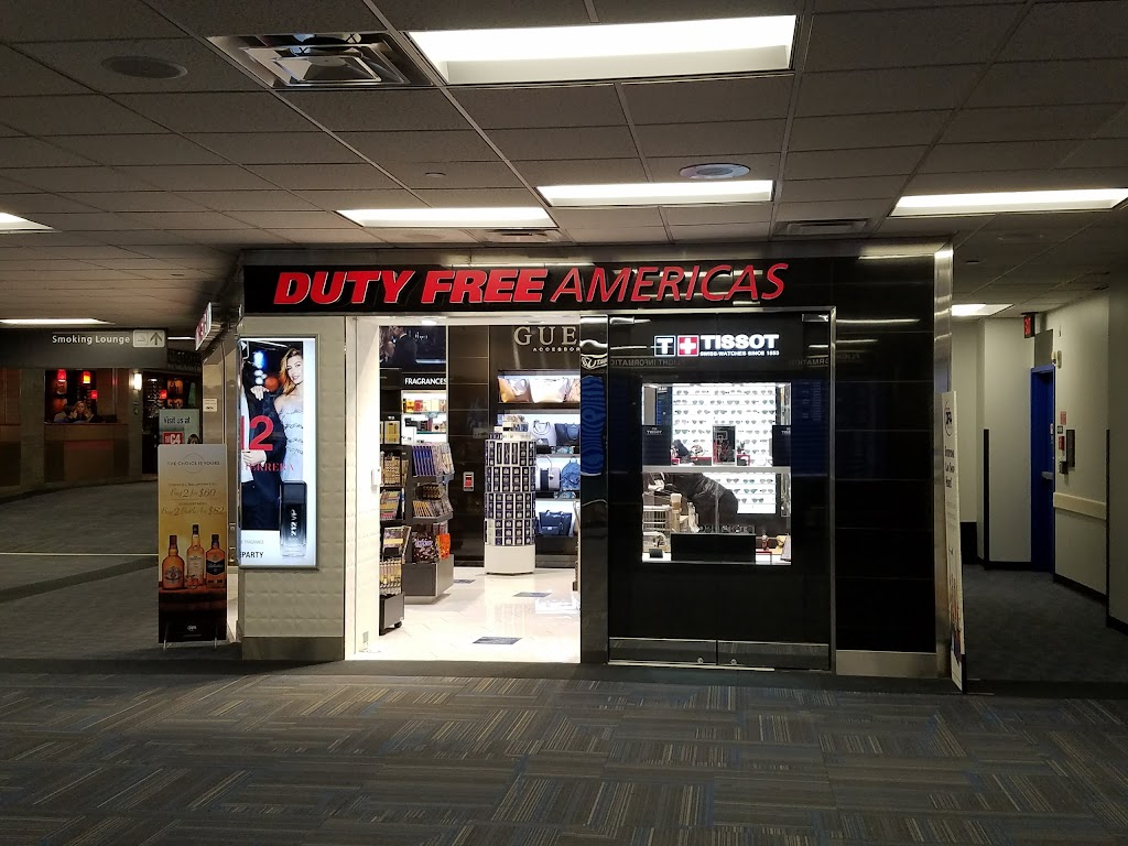 Duty Free Americas - Washington Dulles Airport Gate | Dulles International Airport terminal c, gate c4, Dulles, VA 20166, USA | Phone: (718) 424-6960