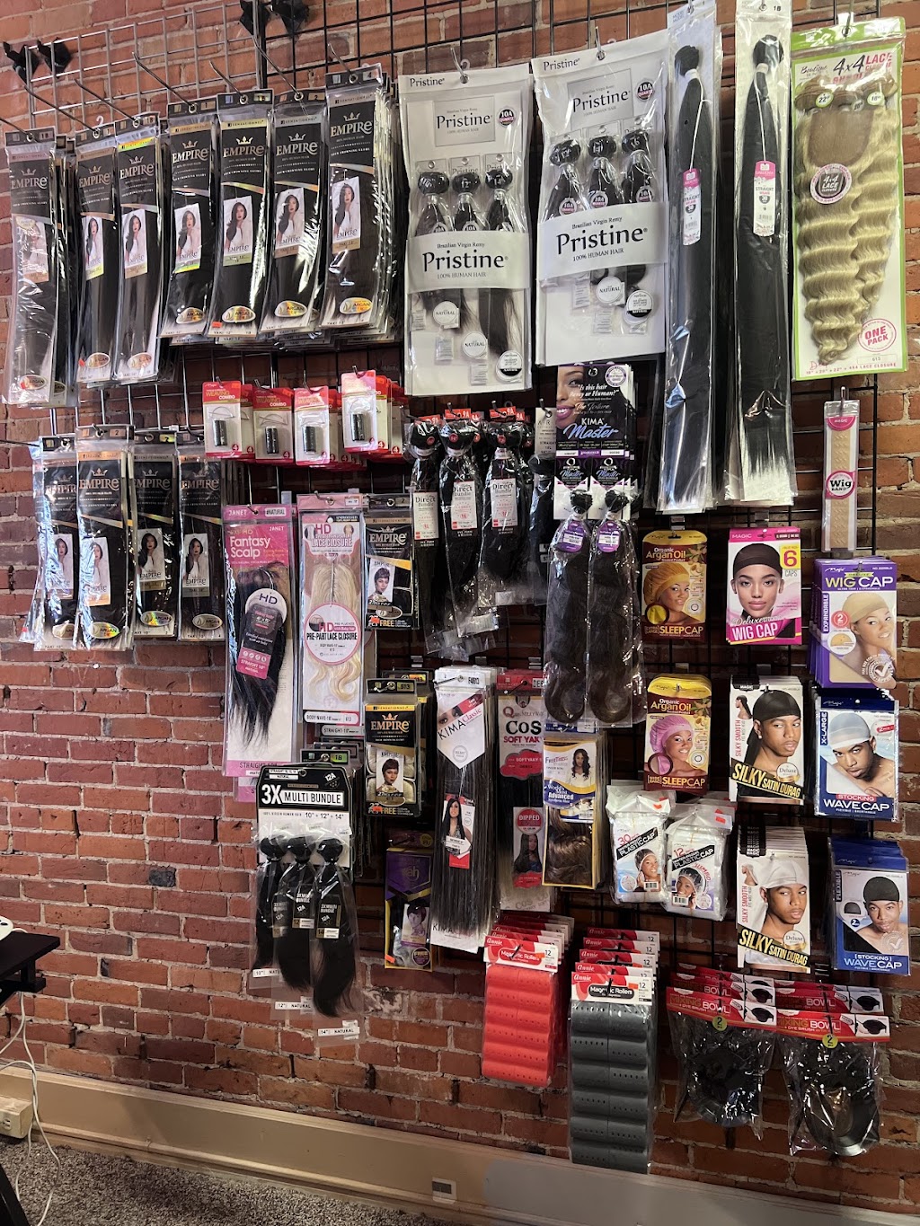 BK Beauty Supply LLC | 106 Cherry Rd NW, Massillon, OH 44646, USA | Phone: (330) 904-5144