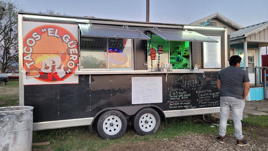 Tacos El Guero | 217 S Ray Roberts Pkwy, Tioga, TX 76271, USA | Phone: (940) 205-7266