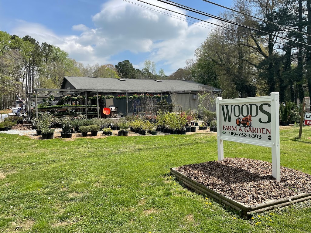 Woods Farm & Garden | 1218 US-70, Hillsborough, NC 27278, USA | Phone: (919) 732-6393