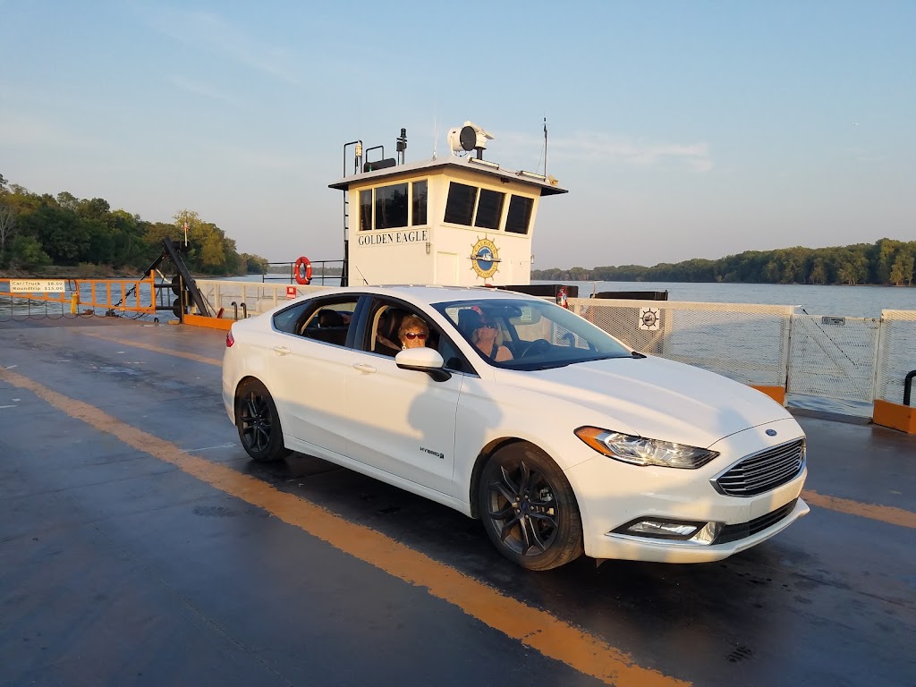 Golden Eagle Ferry | Golden Eagle Ferry, St Charles, MO 63301, USA | Phone: (618) 535-5759