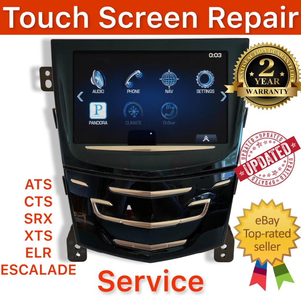cadillac screen repair | 2408 9th Ave, Milton, WA 98354, USA | Phone: (253) 244-4265
