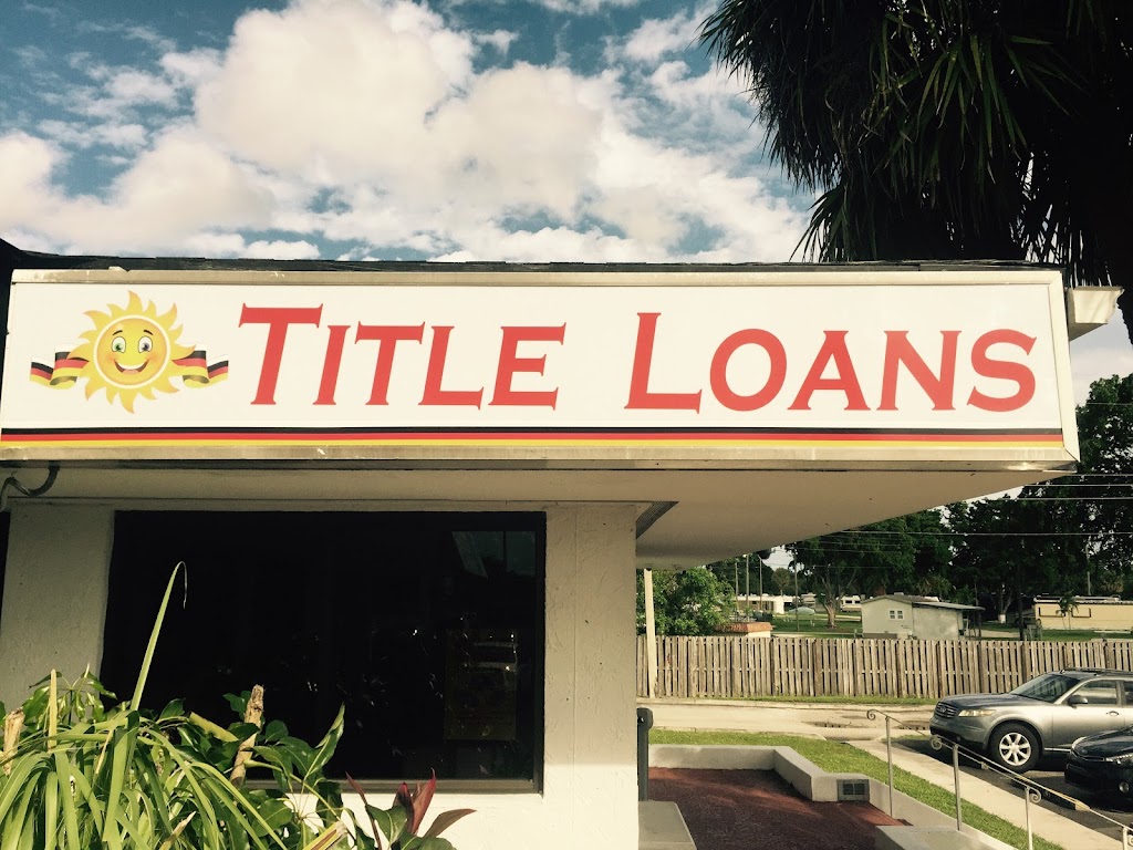 Sunshine Title Loans | 3201 N State Rd 7 Suite B, Hollywood, FL 33021, USA | Phone: (954) 322-4442