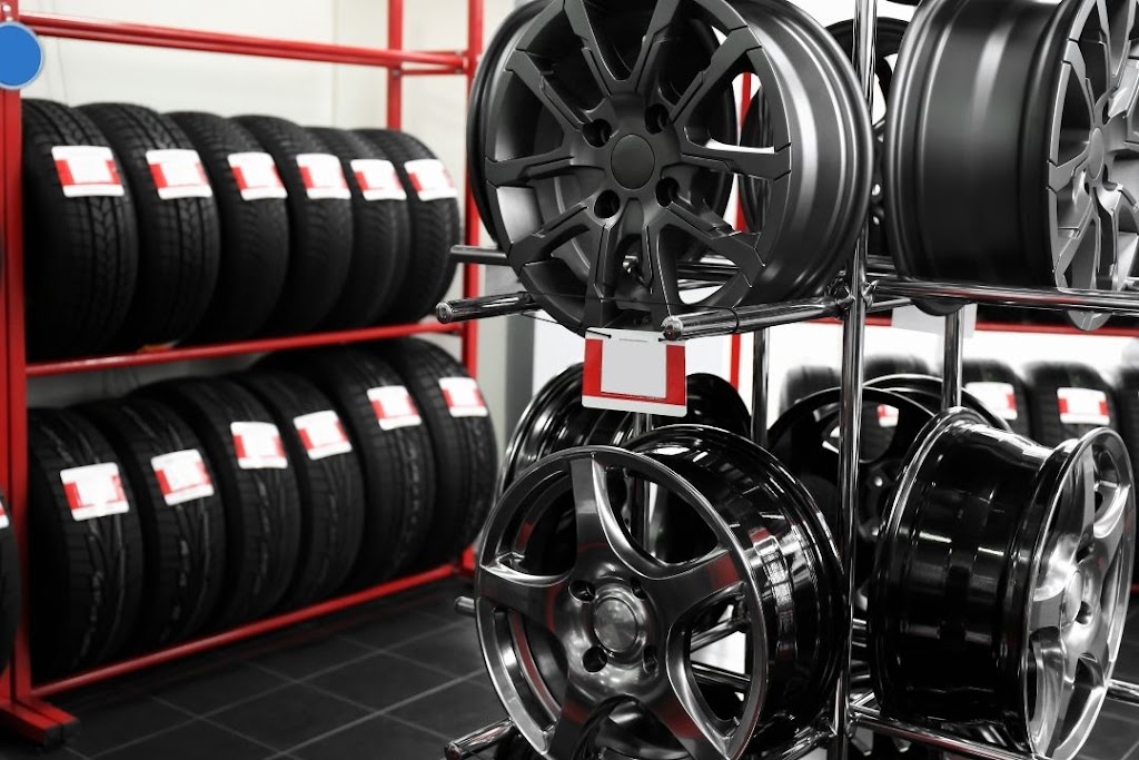 TireCompass | 1623 Newport Gap Pike, Wilmington, DE 19808, USA | Phone: (302) 476-2713