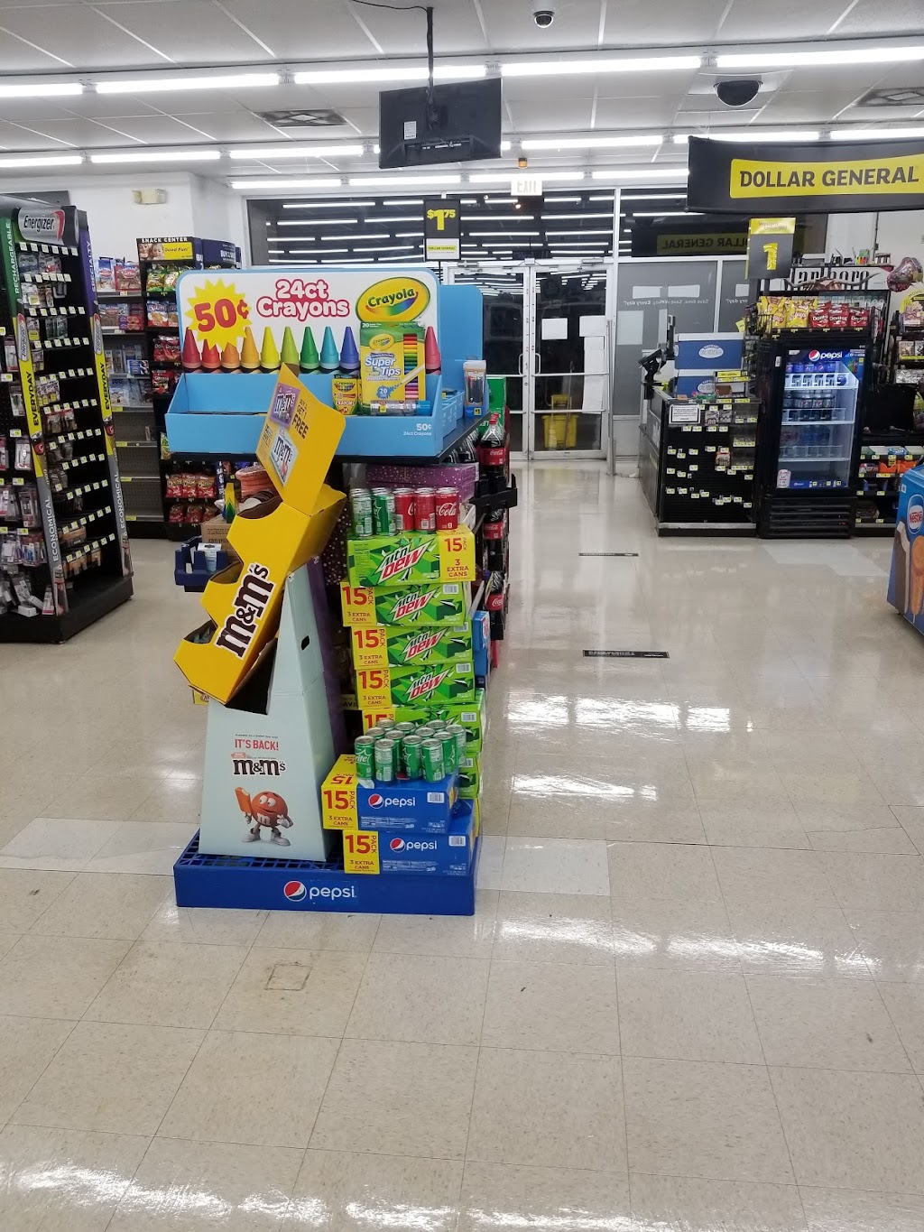 Dollar General | 12504 Plank Rd, Baker, LA 70714, USA | Phone: (225) 372-0192