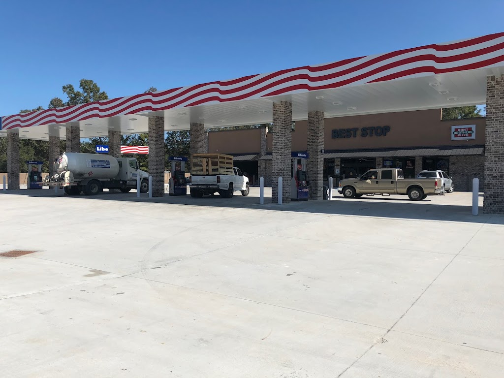 BEST STOP QUICK MART #25 (LIBERTY GAS STATION) | 16974 LA-16, French Settlement, LA 70733, USA | Phone: (225) 698-5903