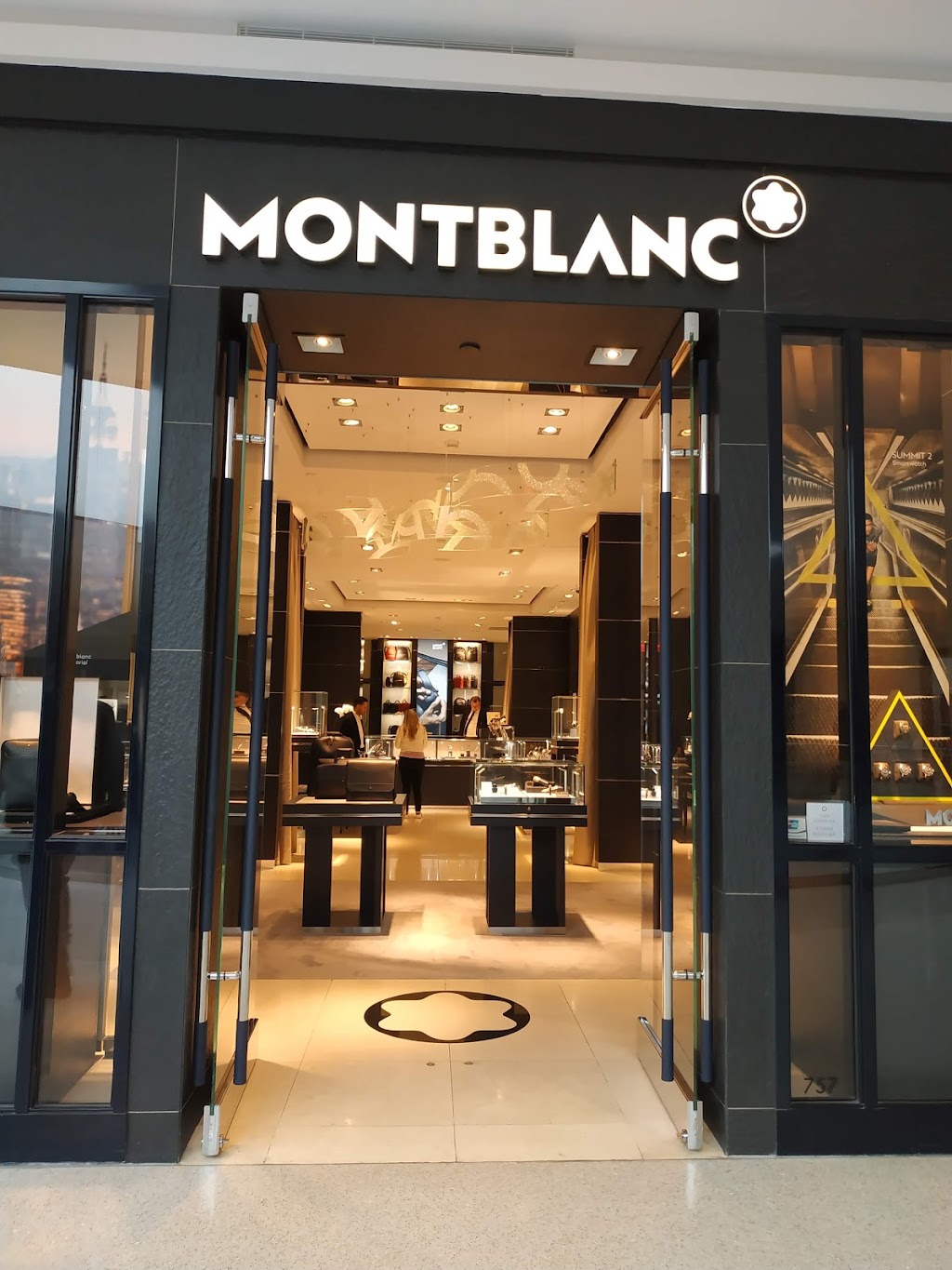 Montblanc Boutique Los Angeles | 8500 Beverly Blvd #757, Los Angeles, CA 90048, USA | Phone: (310) 634-0906