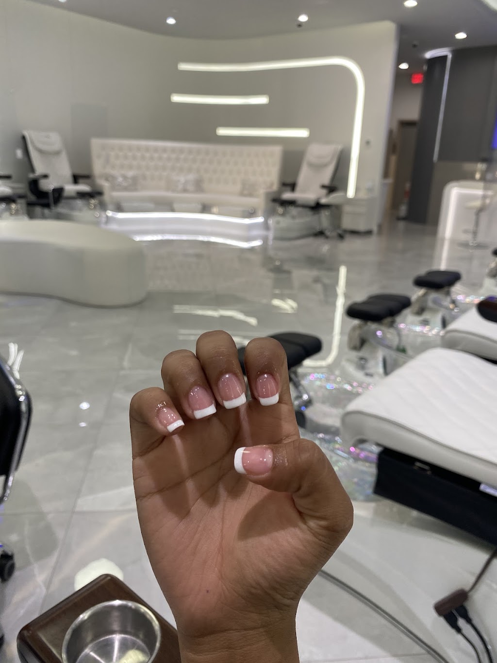 Posh Nail Lounge | 16408 Beach Blvd, Westminster, CA 92683, USA | Phone: (657) 227-8188
