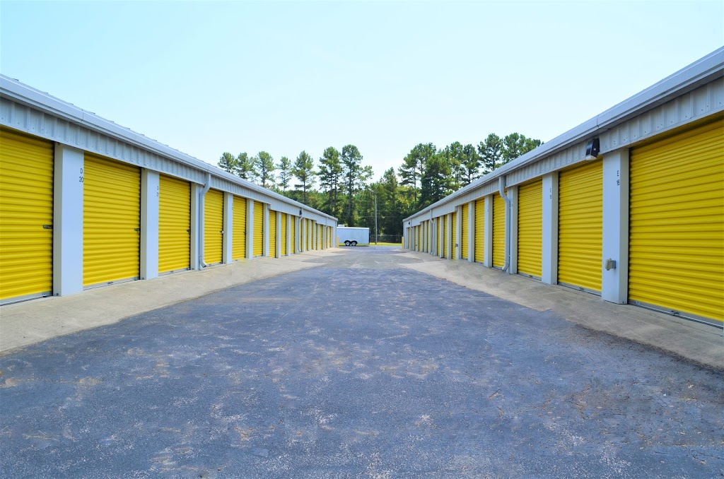 AA Self Storage | 120 E Industry Dr, Oxford, NC 27565, USA | Phone: (919) 690-8822