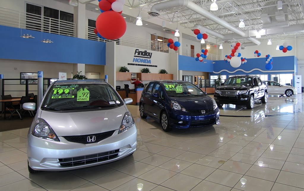 Findlay Honda | 7494 W Azure Dr, Las Vegas, NV 89130, USA | Phone: (702) 982-4200