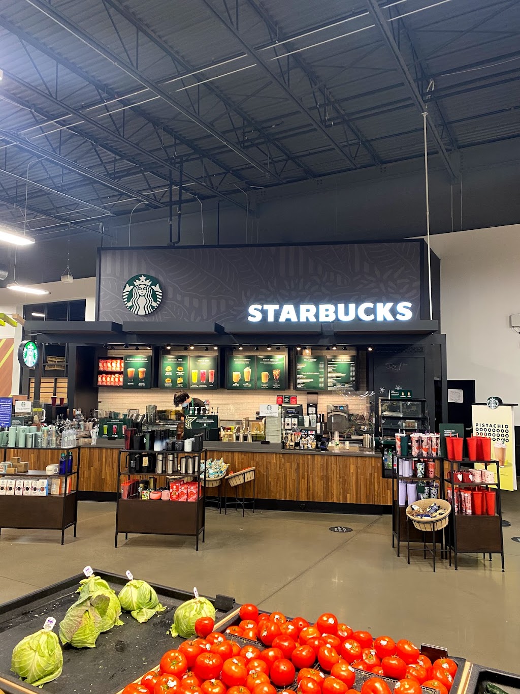 Starbucks | 2921 W Alex Bell Rd, Dayton, OH 45449, USA | Phone: (937) 528-2810