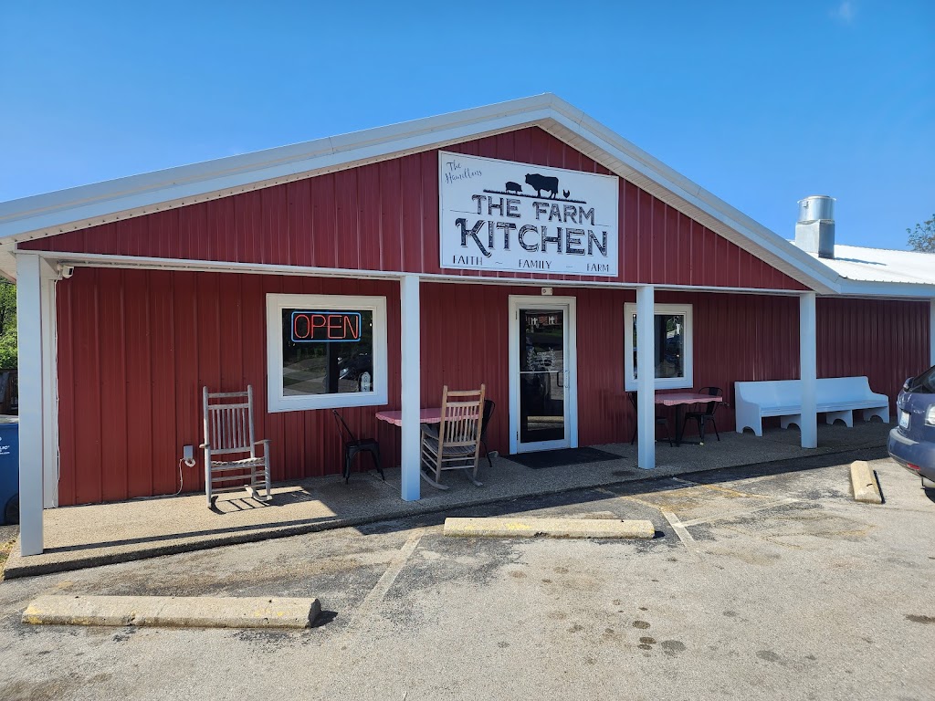 The Farm Kitchen | 6562 Frankfort Rd, Shelbyville, KY 40065, USA | Phone: (502) 829-2008