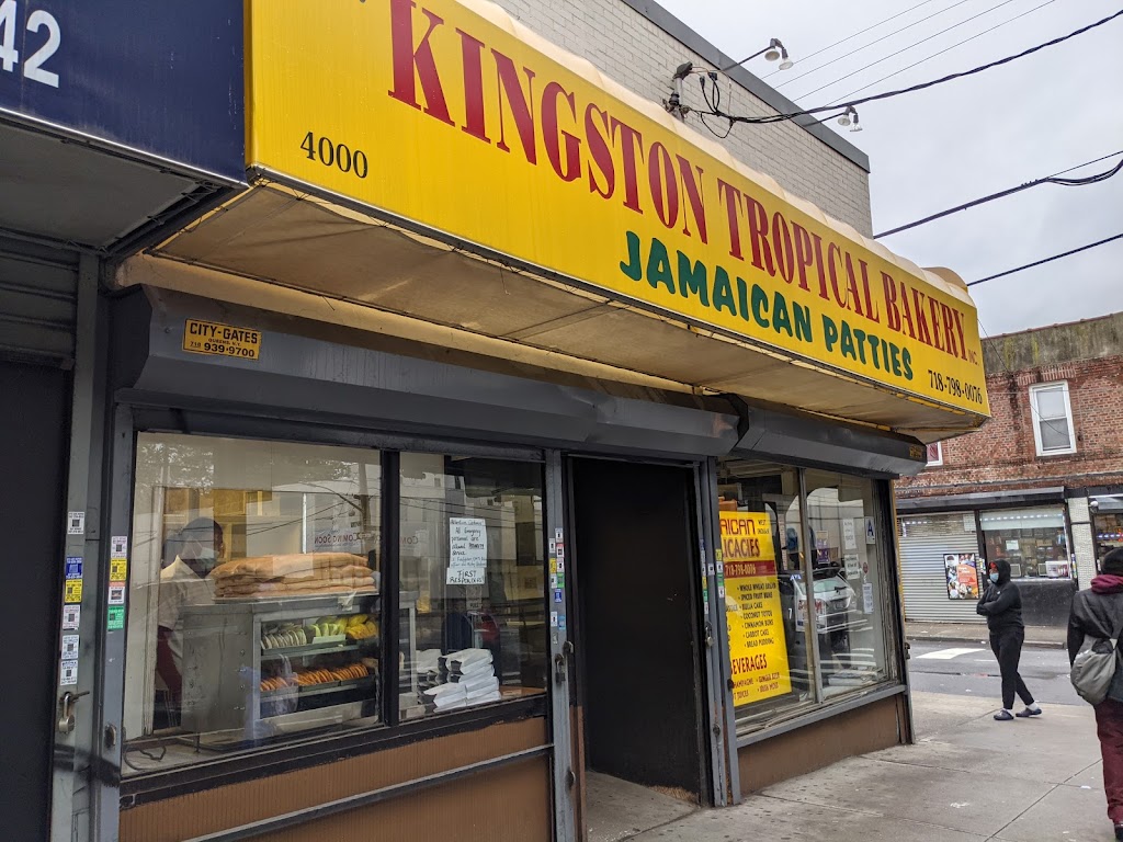 Kingston Tropical Bakery | 4000 White Plains Rd, Bronx, NY 10466, USA | Phone: (718) 798-0076