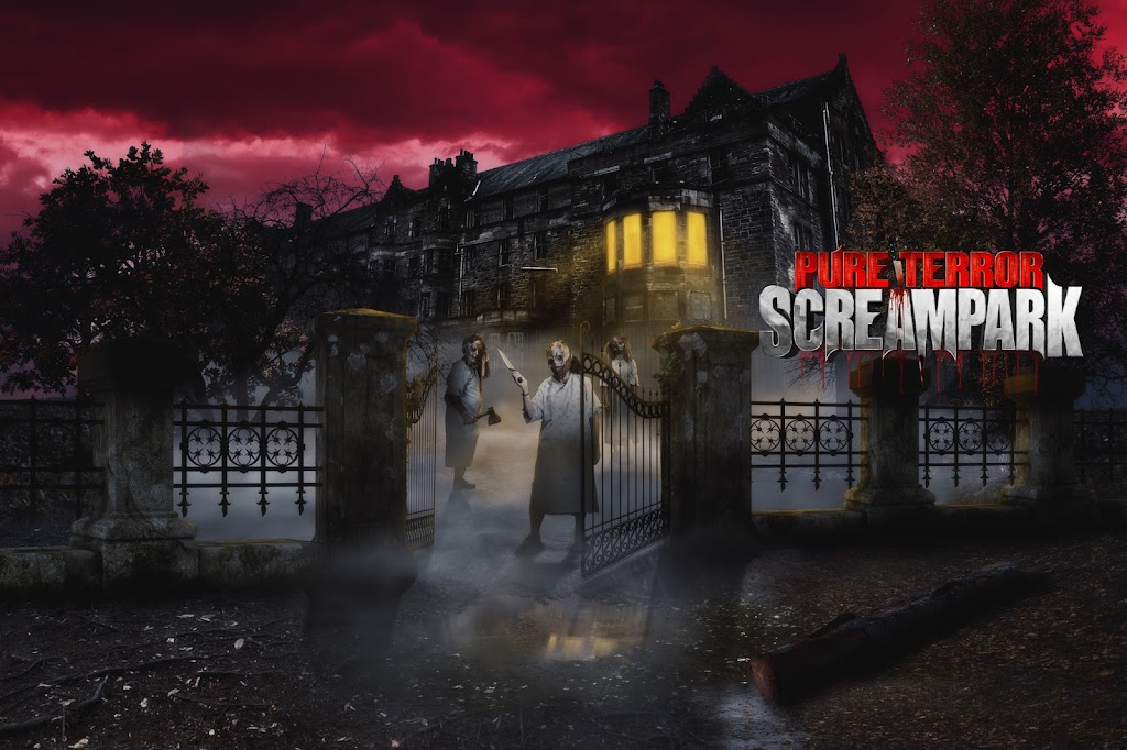 Pure Terror Scream Park | 1010 NY-17M, Monroe, NY 10950, USA | Phone: (845) 300-4448