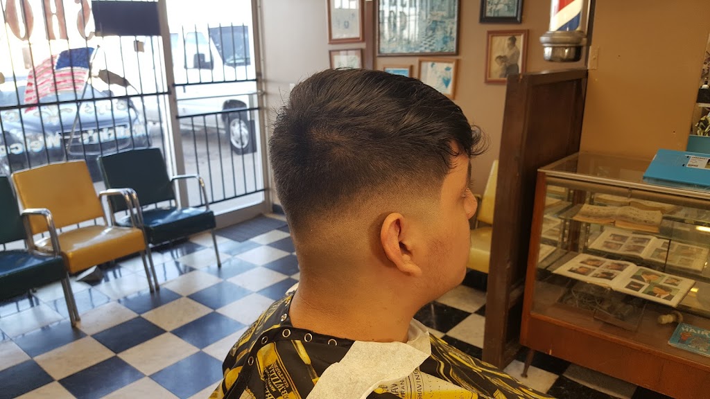 South Park Barber Shop | 4654 S May Ave, Oklahoma City, OK 73119, USA | Phone: (405) 681-6623