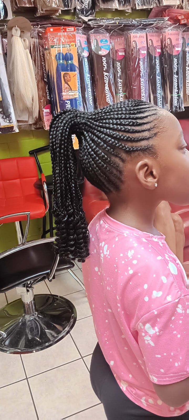 Eliz african Hair Braiding | 212 Edson Ave, Crowley, TX 76036, USA | Phone: (682) 386-2369