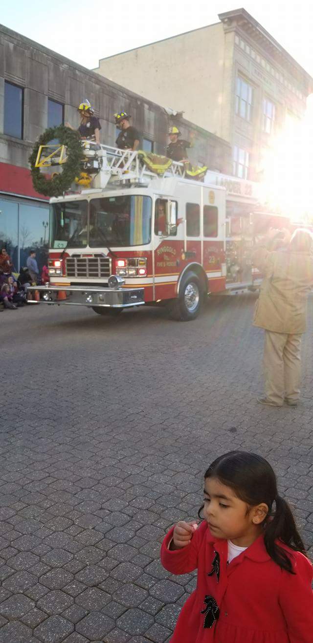Ringgold Volunteer Fire Department | 3880 Tom Fork Rd, Ringgold, VA 24586, USA | Phone: (434) 822-6989