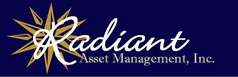 Radiant Asset Management Inc. | 10801 Starkey Rd Suite 104-209, Seminole, FL 33777, USA | Phone: (844) 427-5726