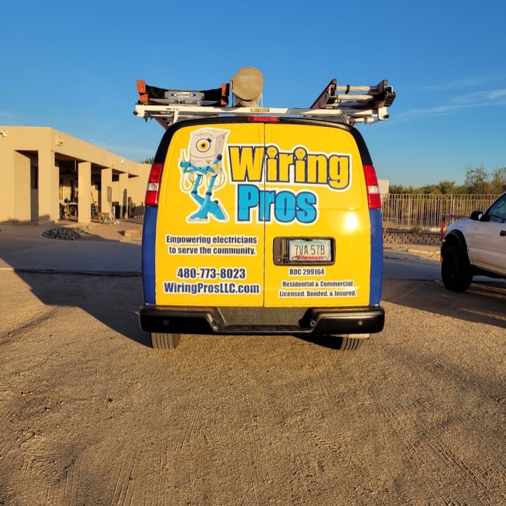 Wiring Pros LLC | 11225, 21 N 28th Dr A102, Phoenix, AZ 85029, USA | Phone: (480) 773-8023