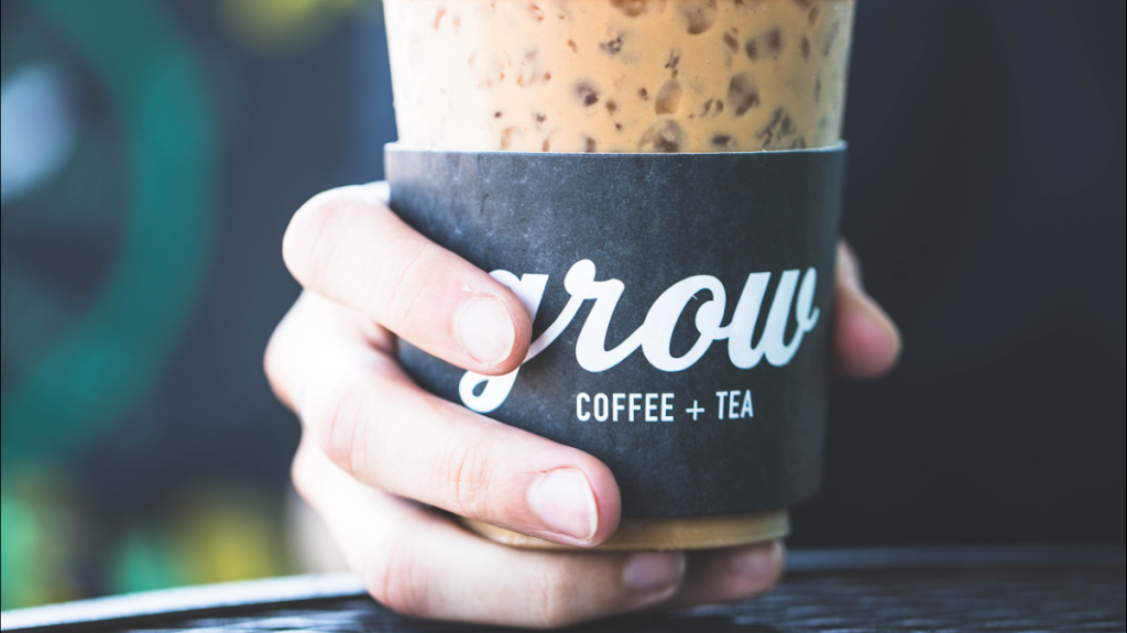 Grow Coffee + Tea | 1035 N Tustin Ave, Anaheim, CA 92807, USA | Phone: (714) 632-9922