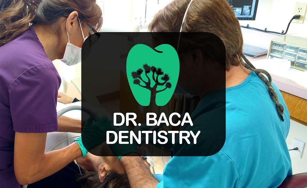 Phillip M. Baca, DDS | 16127 Kasota Rd #106, Apple Valley, CA 92307, USA | Phone: (760) 946-1700