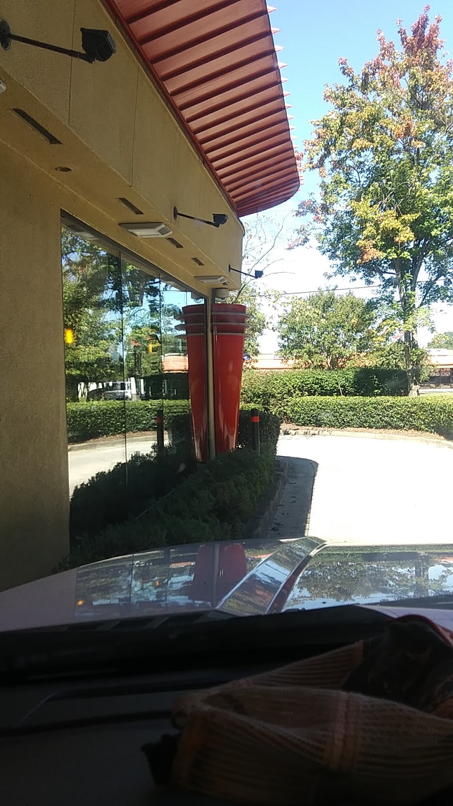 Jack in the Box | 337 Westinghouse Blvd, Charlotte, NC 28273, USA | Phone: (704) 583-9191