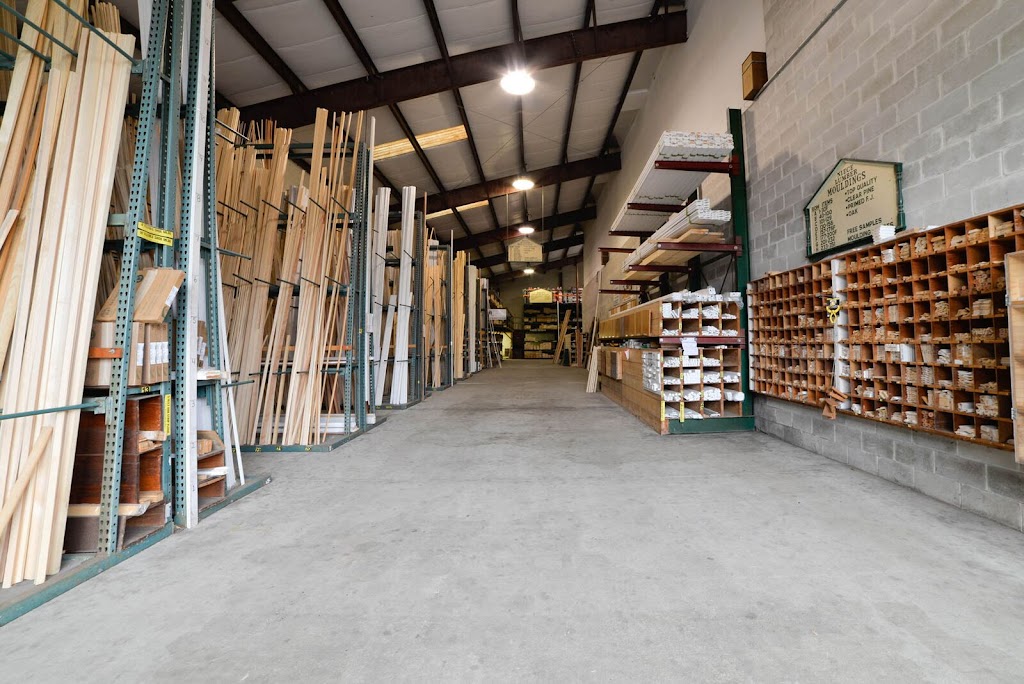 Niece Lumber Building Supplies | 2 Elm St, Lambertville, NJ 08530, USA | Phone: (609) 397-1200
