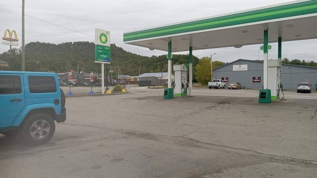 BP | 62 W Pendleton St, Stanton, KY 40380, USA | Phone: (606) 612-5032